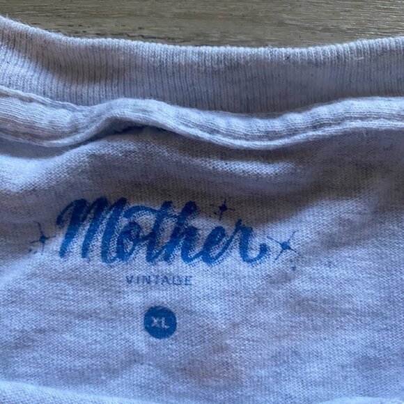 MOTHER VINTAGE T SHIRT SIZE XL - Picture 4 of 4